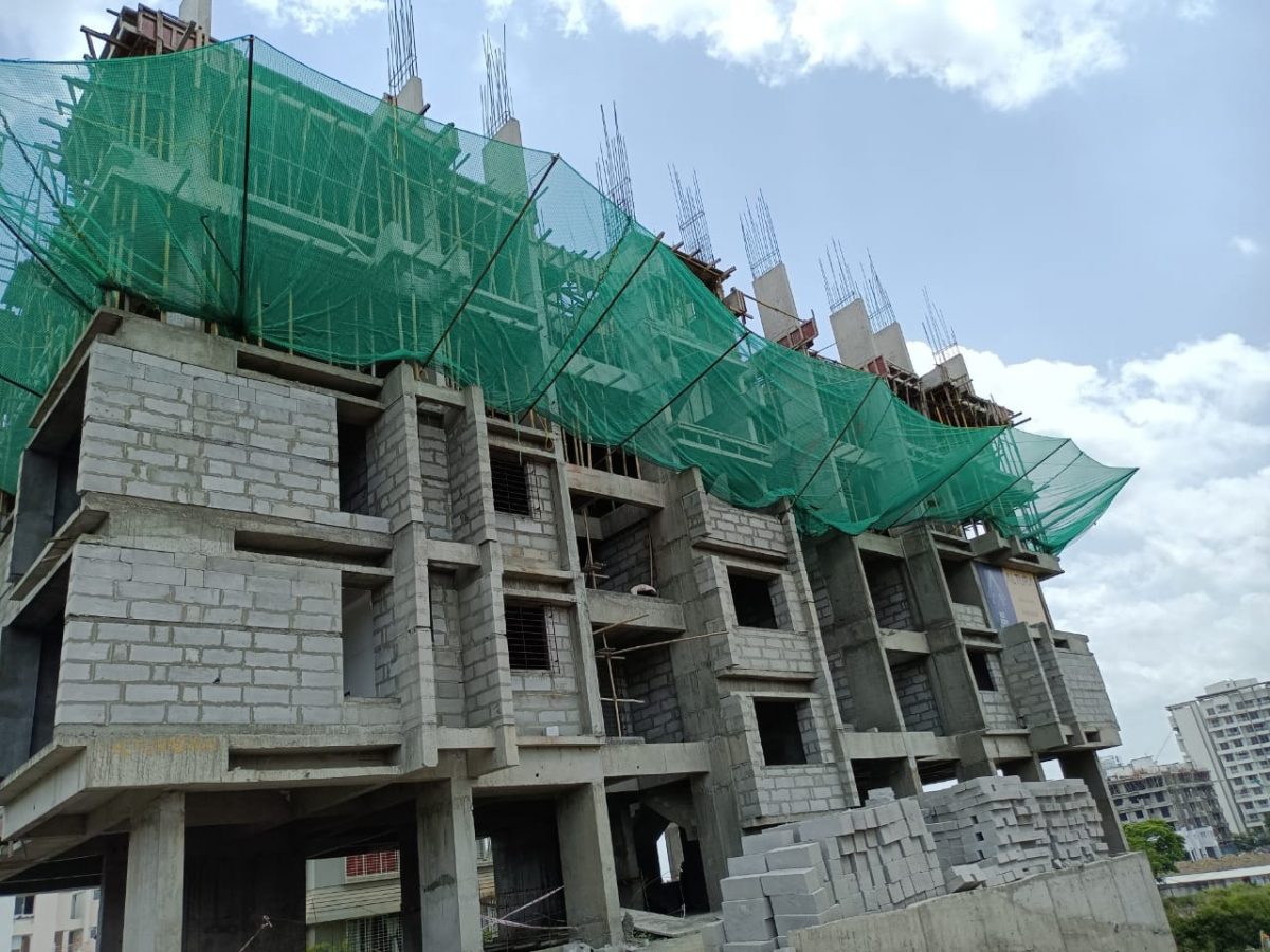 Altura Hills, Sus-Baner, Pune Construction Updates July 2021