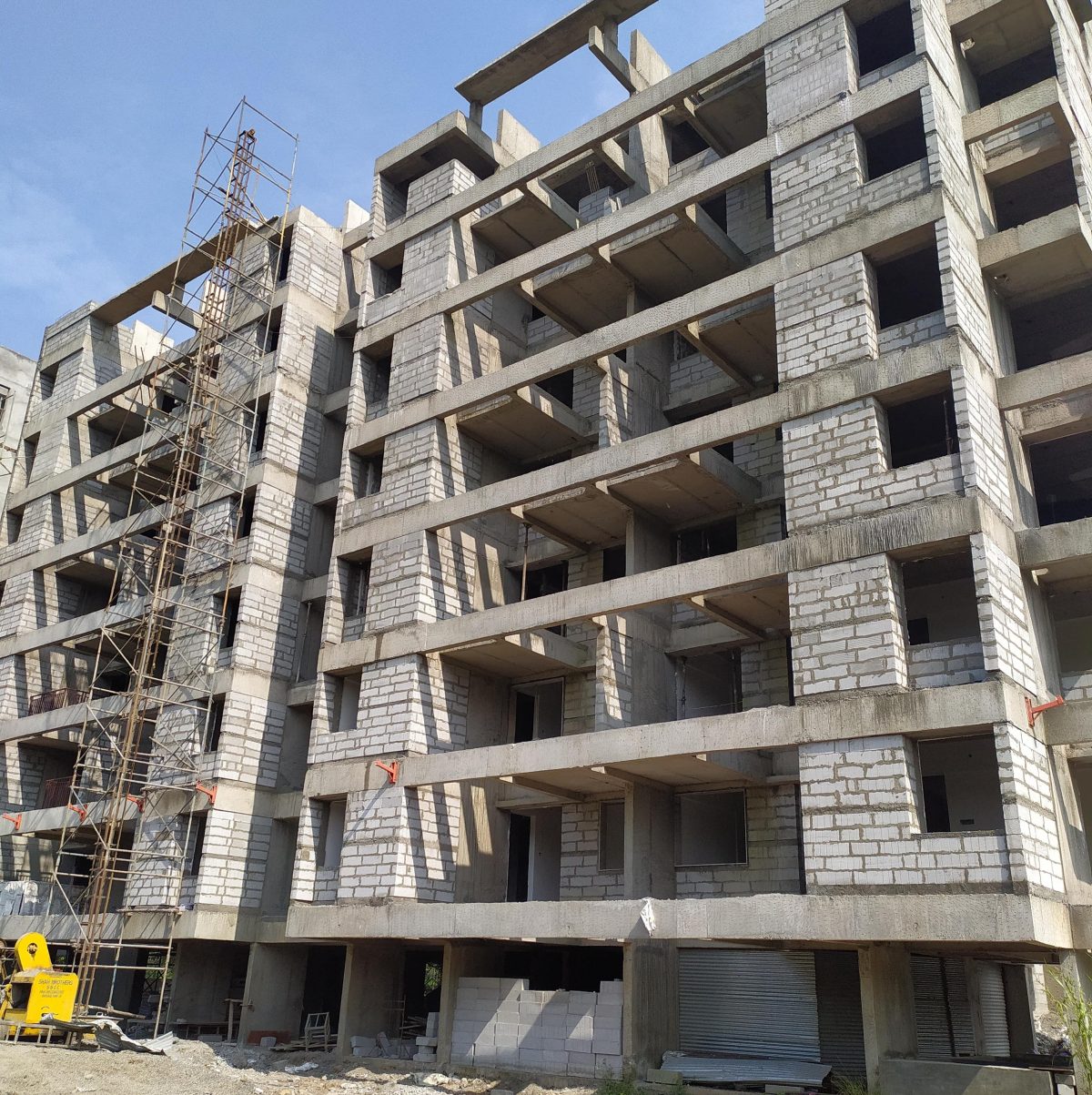Shrinagari III Talegaon Dabhade, Pune Construction Updates August 2021