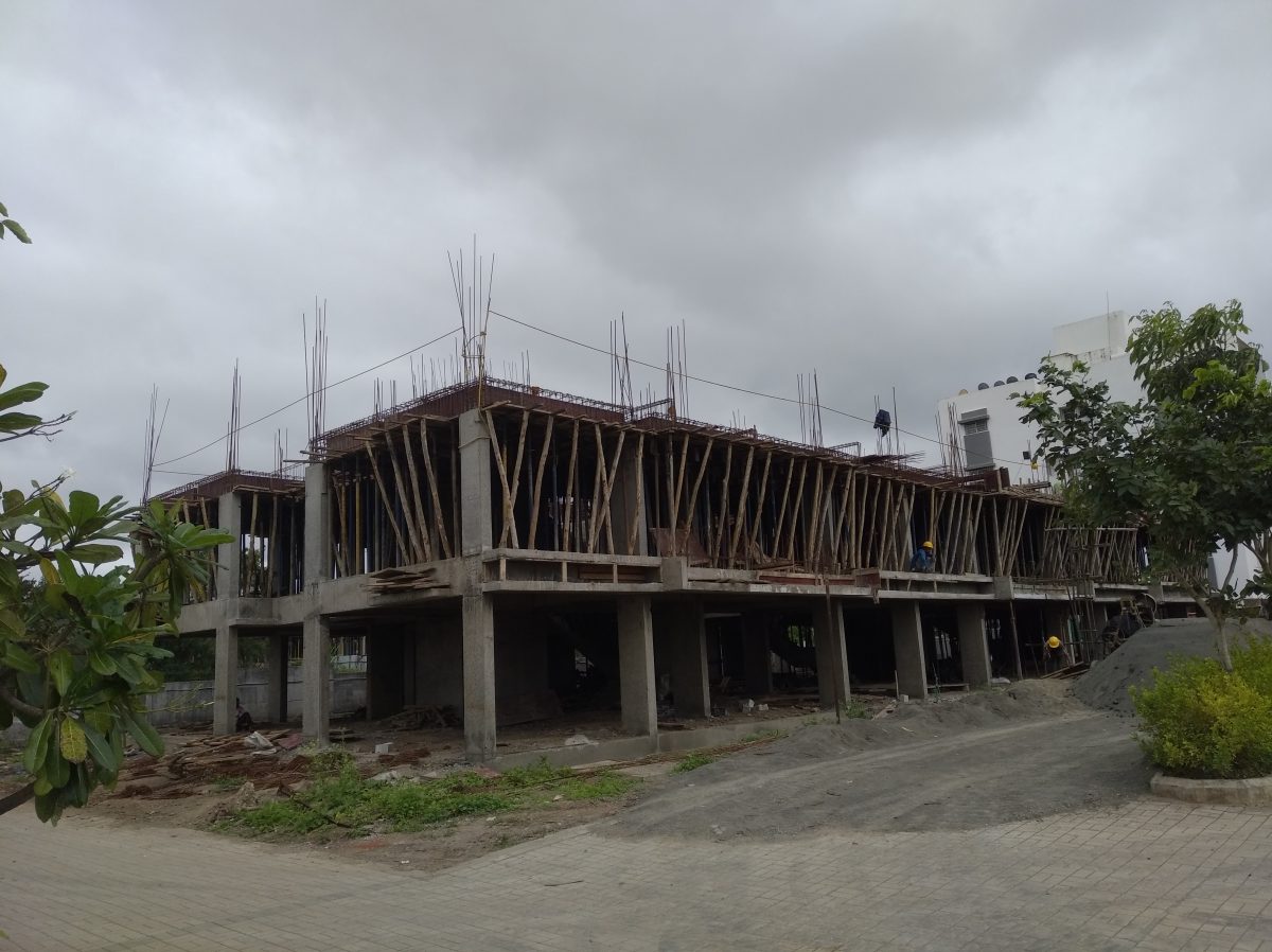Unnati Hinjewadi, Pune Construction Updates Sept 2021