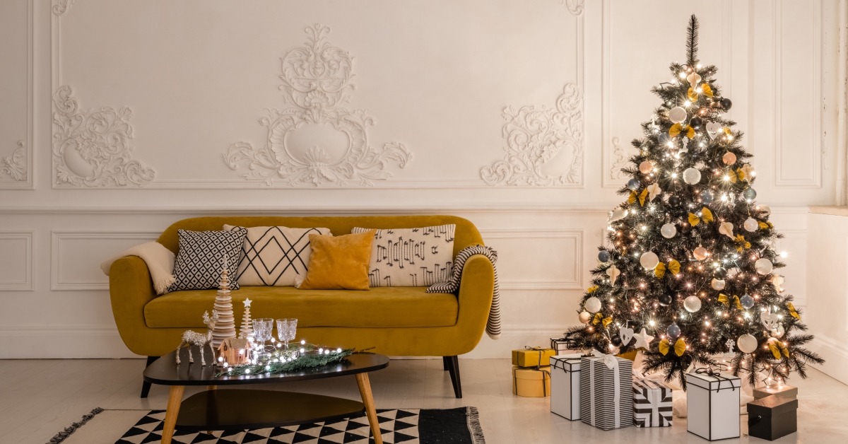 Amp up your Home Decor This Christmas- Ideas & Tips