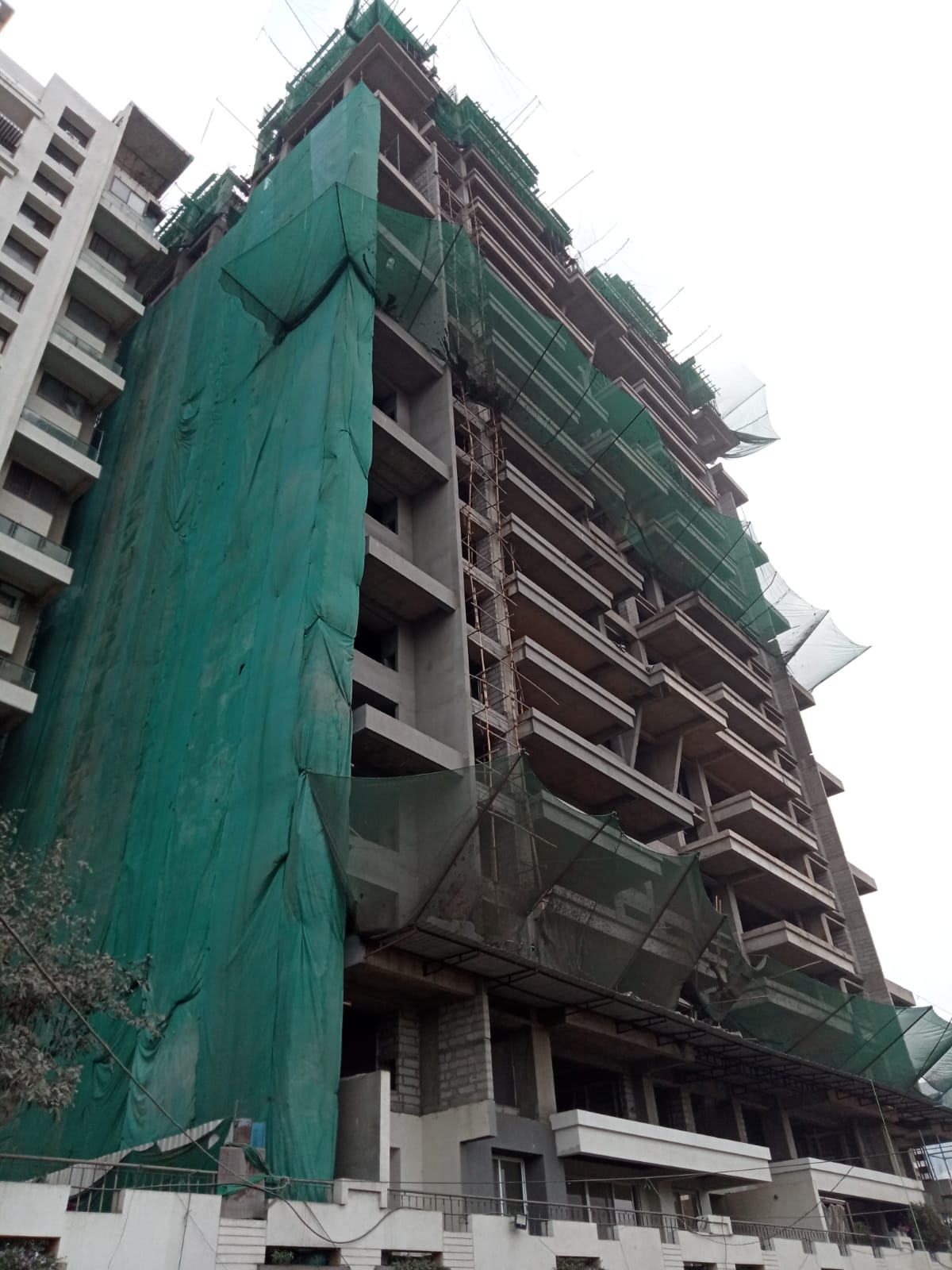 43 Privet Drive, Baner-Balewadi, Pune Construction Updates February 2022