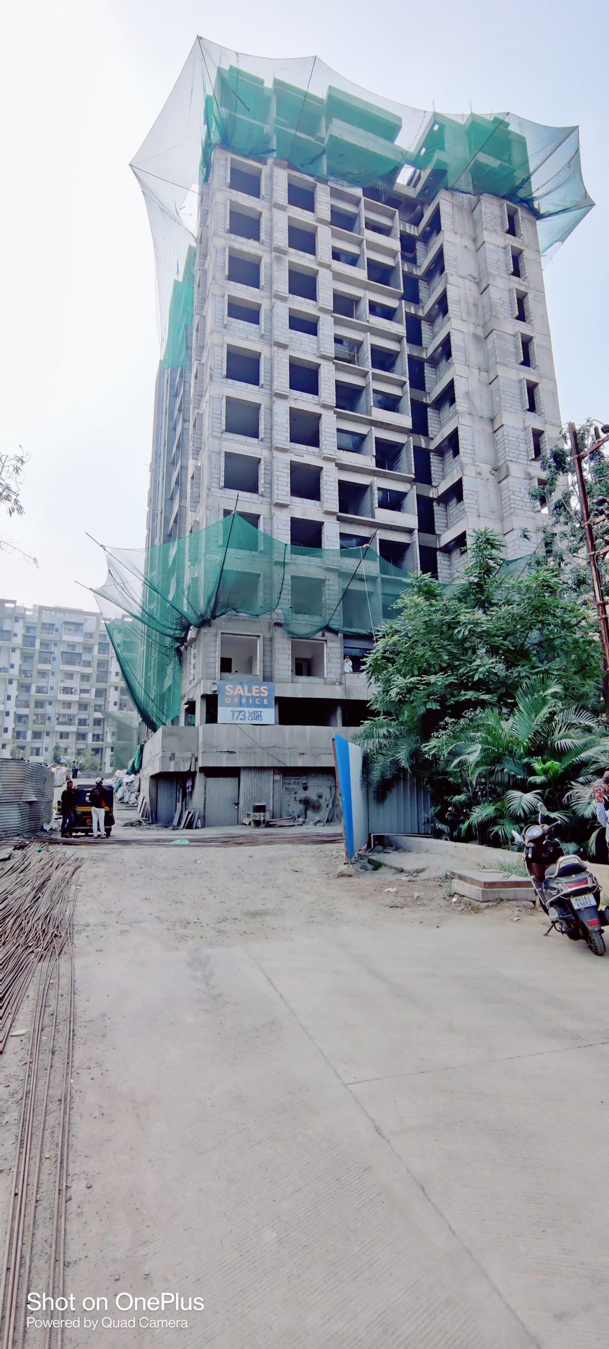 173 West Oaks, Wakad, Pune Construction Updates Jan 2022