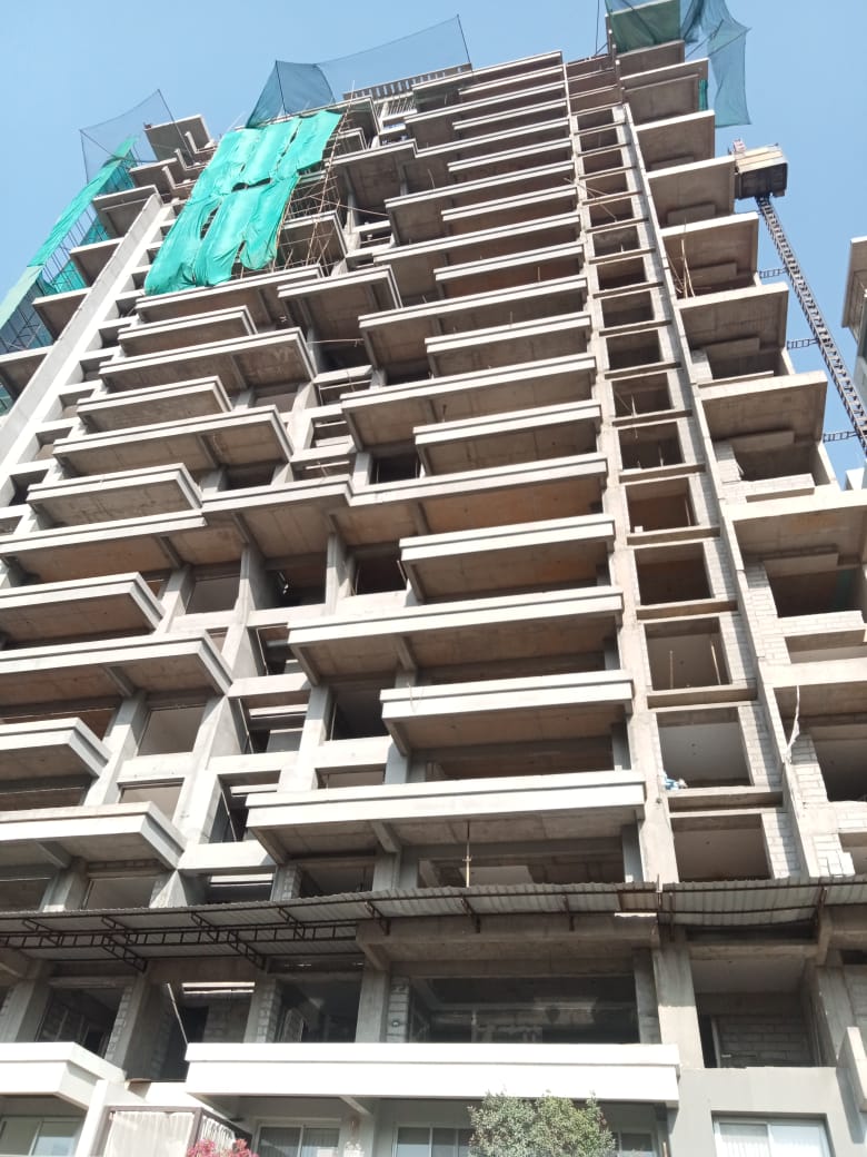 43 Privet Drive, Baner-Balewadi, Pune Construction Updates March 2022