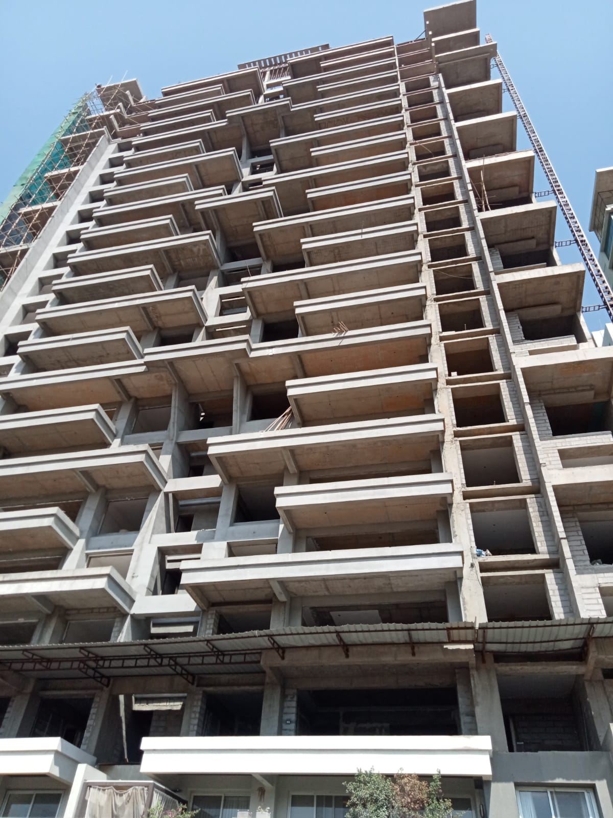 43 Privet Drive, Baner-Balewadi, Pune Construction Updates April 2022