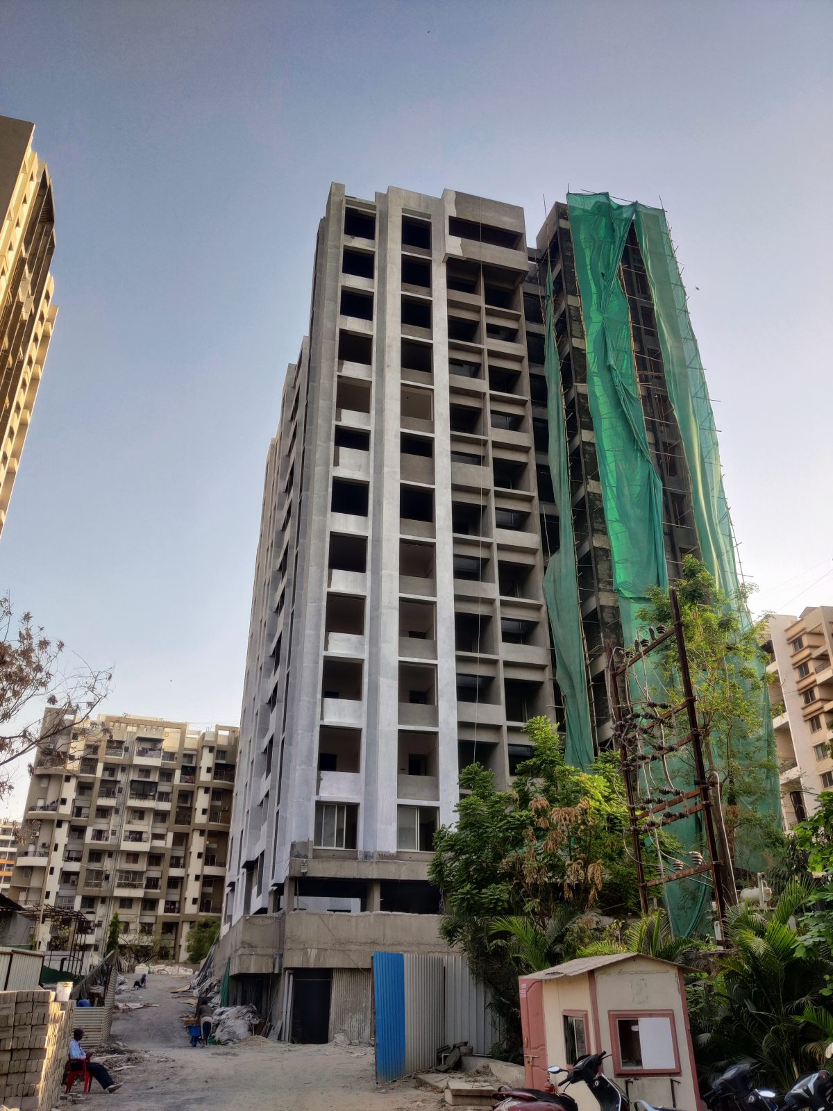 173 West Oaks, Wakad, Pune Construction Updates April 2022