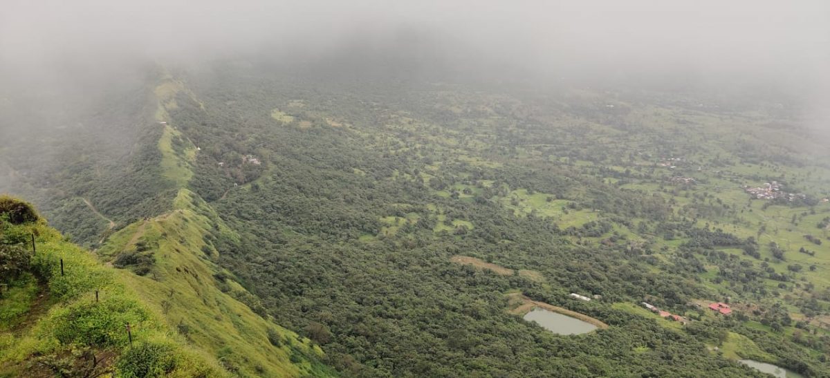 Where are you heading for a weekend trek this monsoon season? Top 5 places to visit near Pune