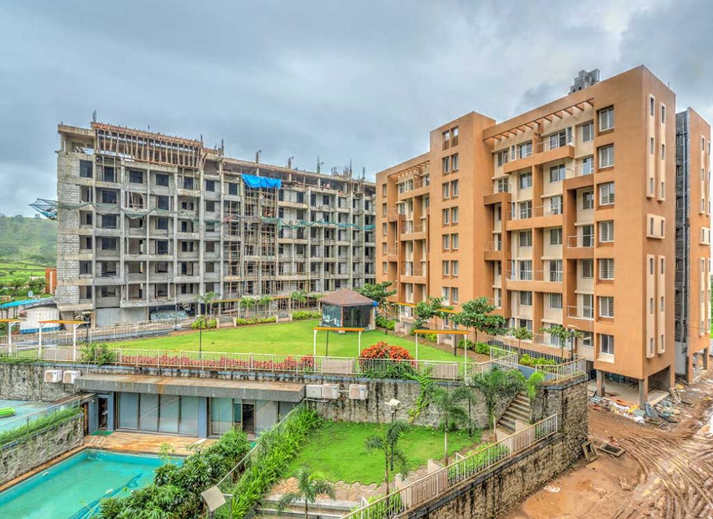 flats in pune