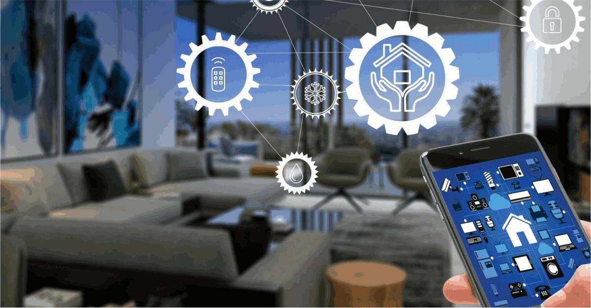 Smart Home Technology for a Connected Lifestyle